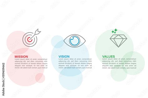 designs for vision website.